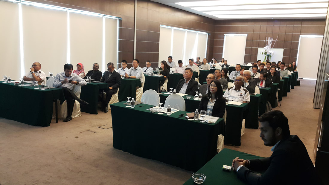 Green Building Seminar At Matrix Concepts Holdings Berhad Mchb
